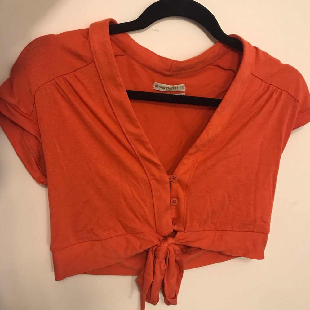 Urban outfitters top